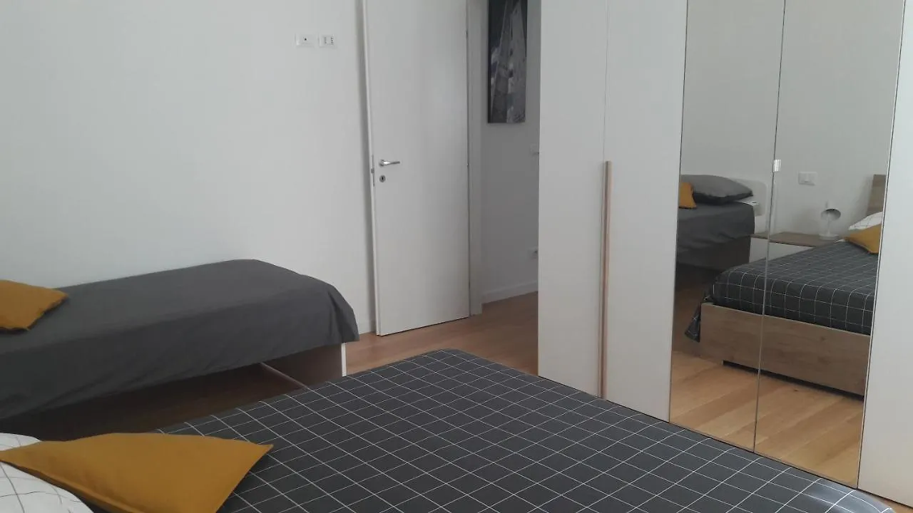 Bolognamania Apartments-Happy 0*, Bologna Olaszország