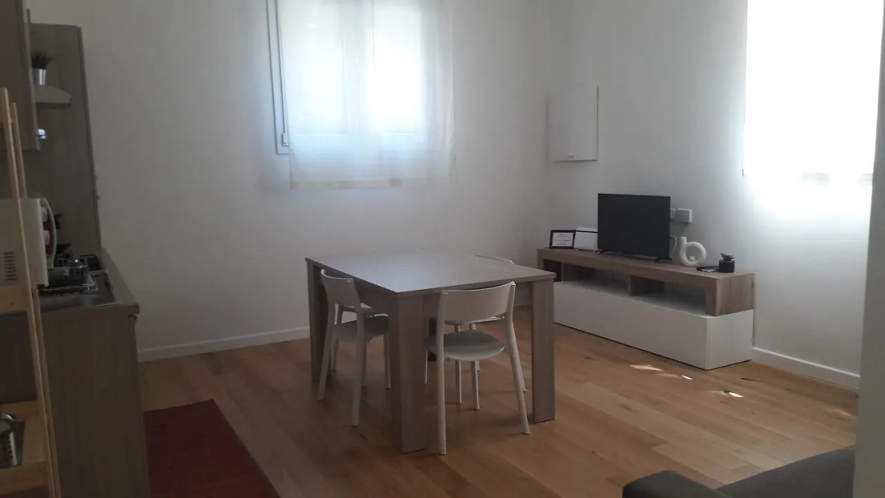 Apartman Bolognamania Apartments-Happy