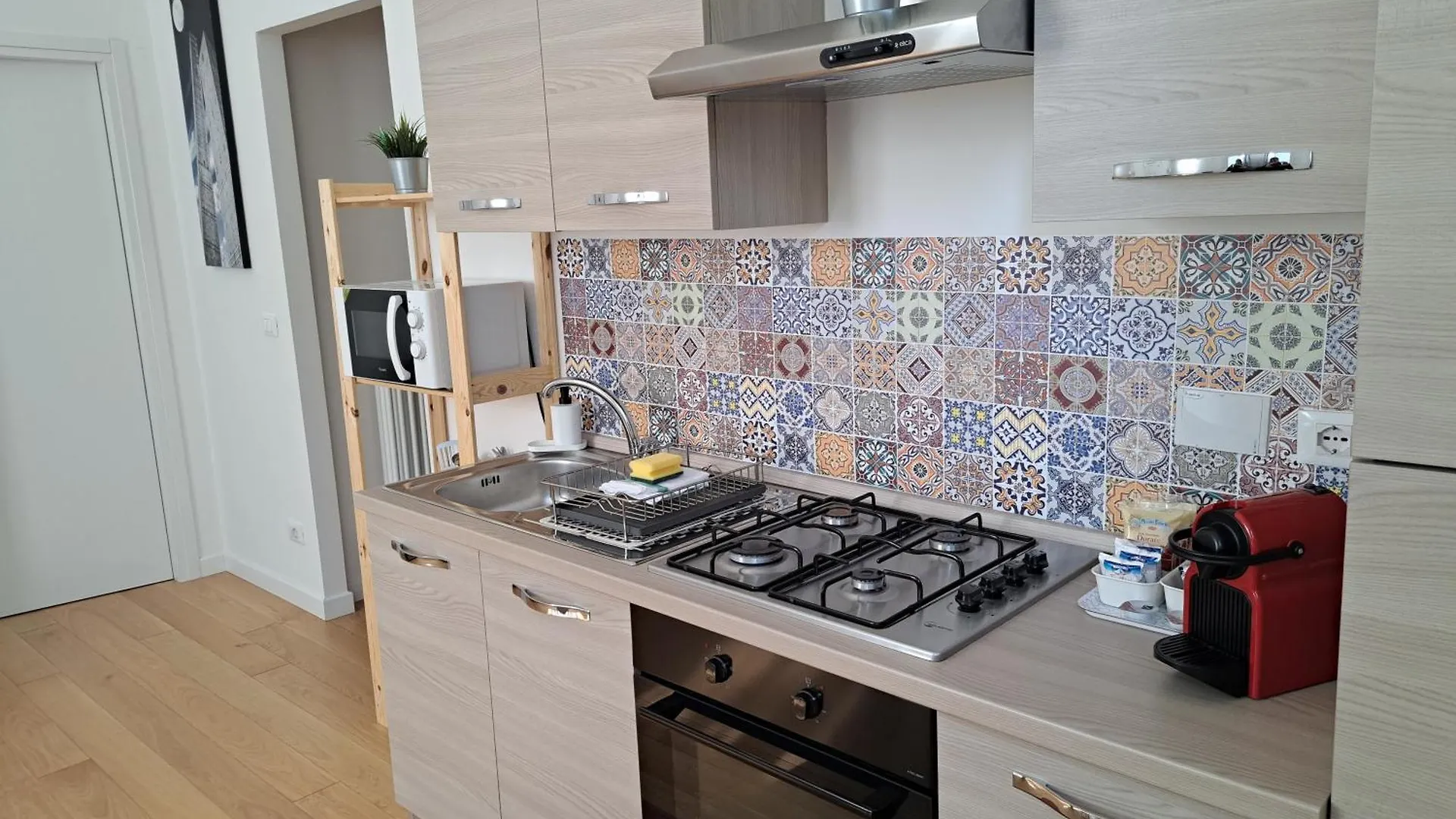 Apartman Bolognamania Apartments-Happy